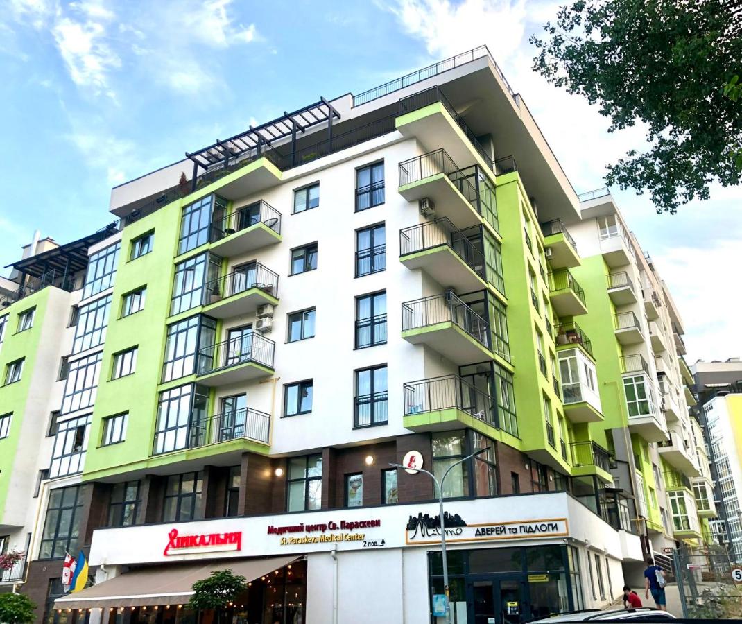 OSapart Shevchenka 19 - B&B Lviv