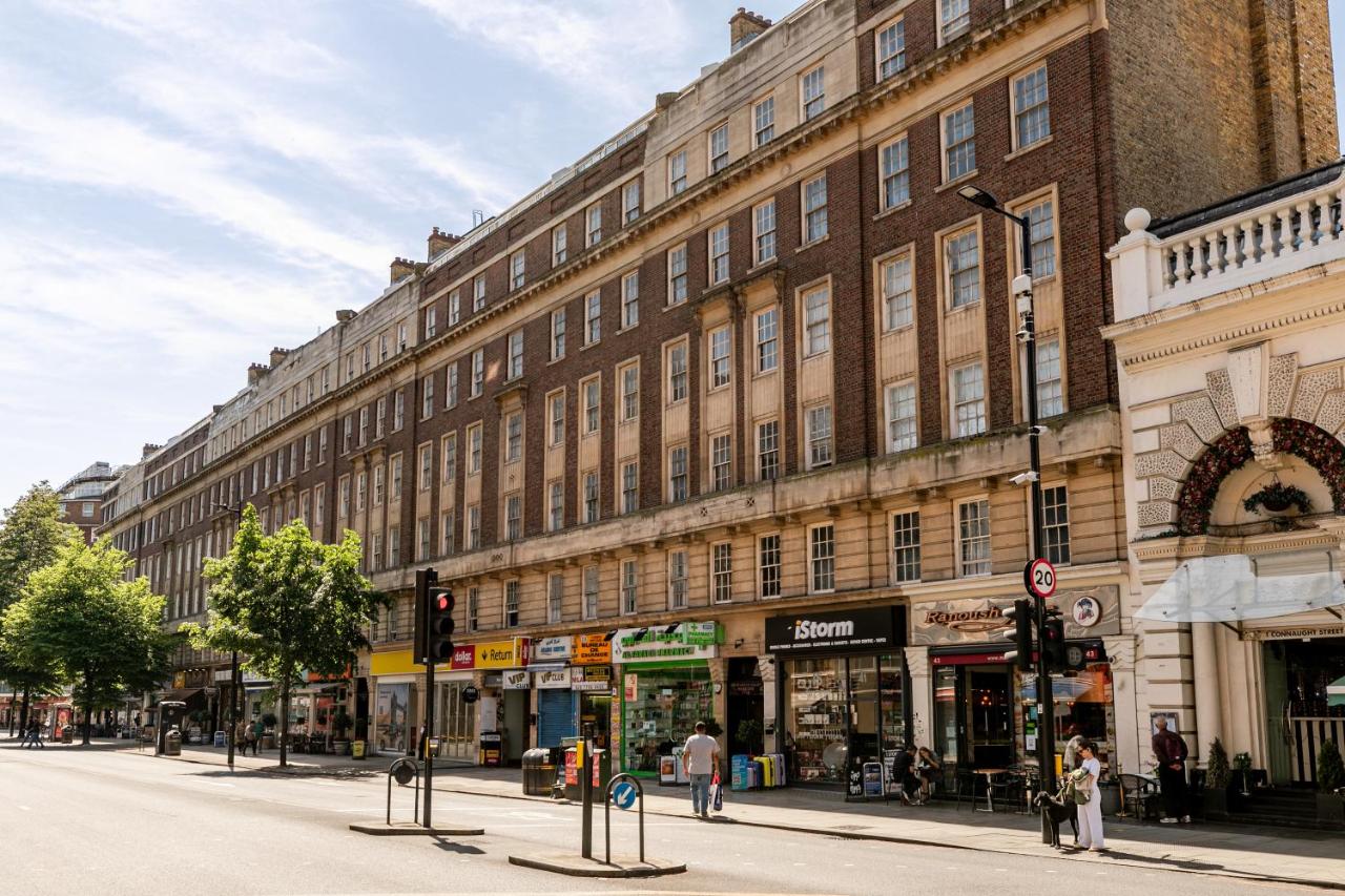 Family Apartment Steps from Hyde Park & Oxford St - B&B London