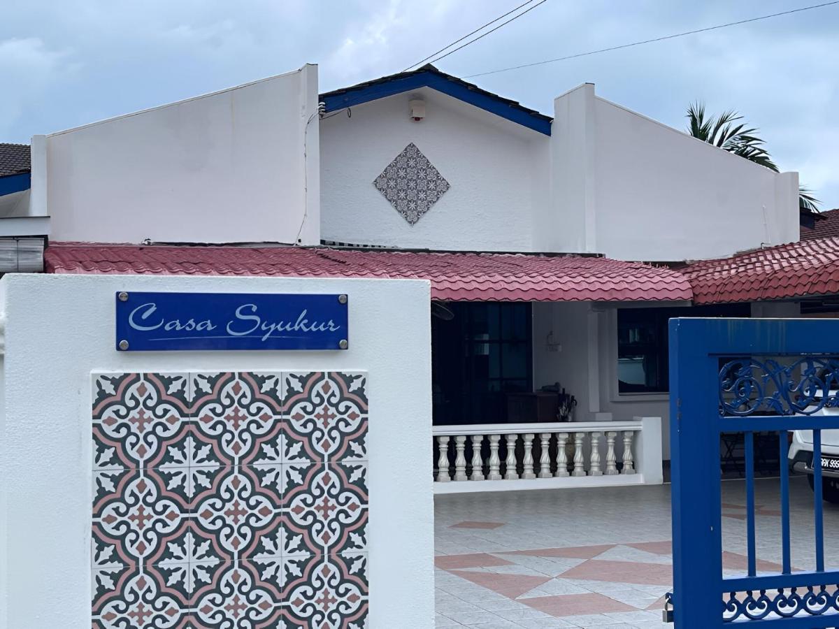 Casa Syukur - B&B Cukai