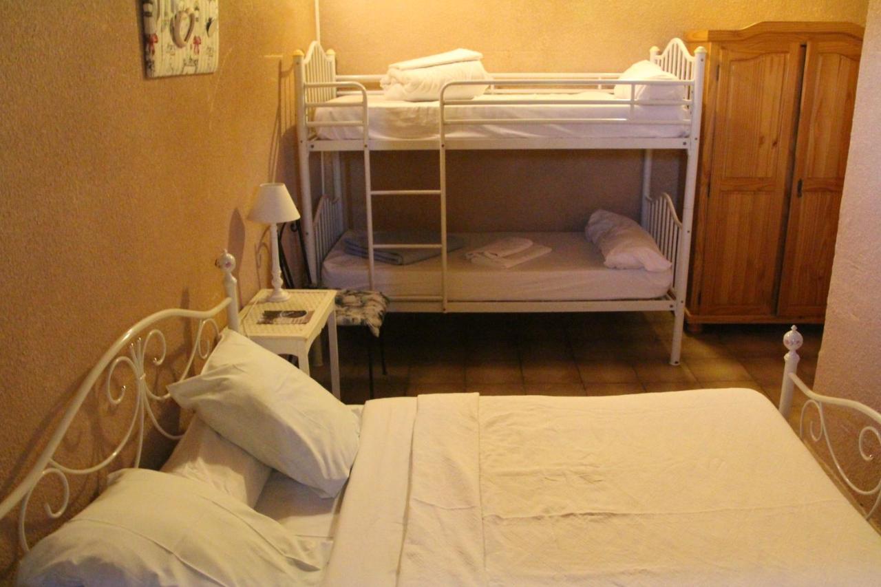 Quadruple Room with Private Bathroom