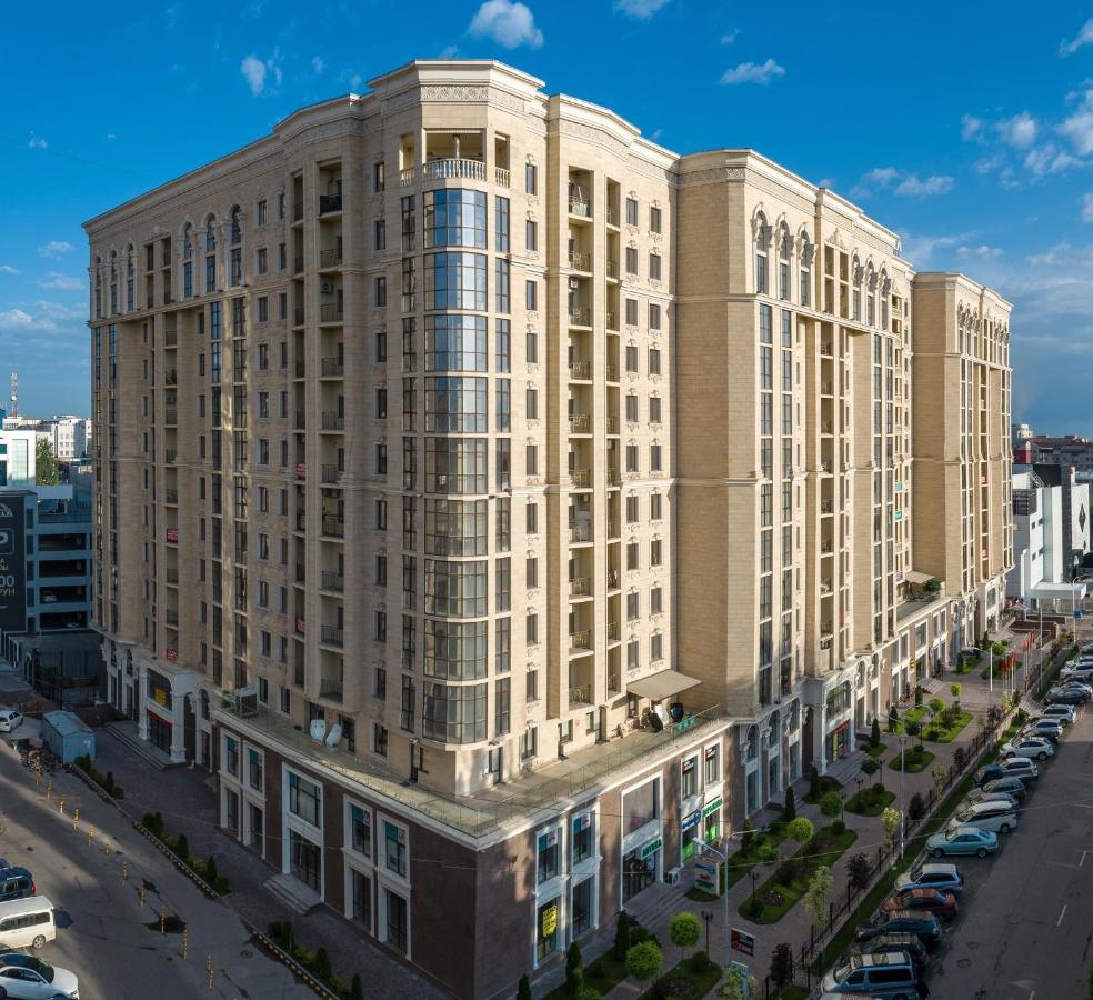 Жилой комплекс Асыл-Таш - Ferienwohnung Bischkek