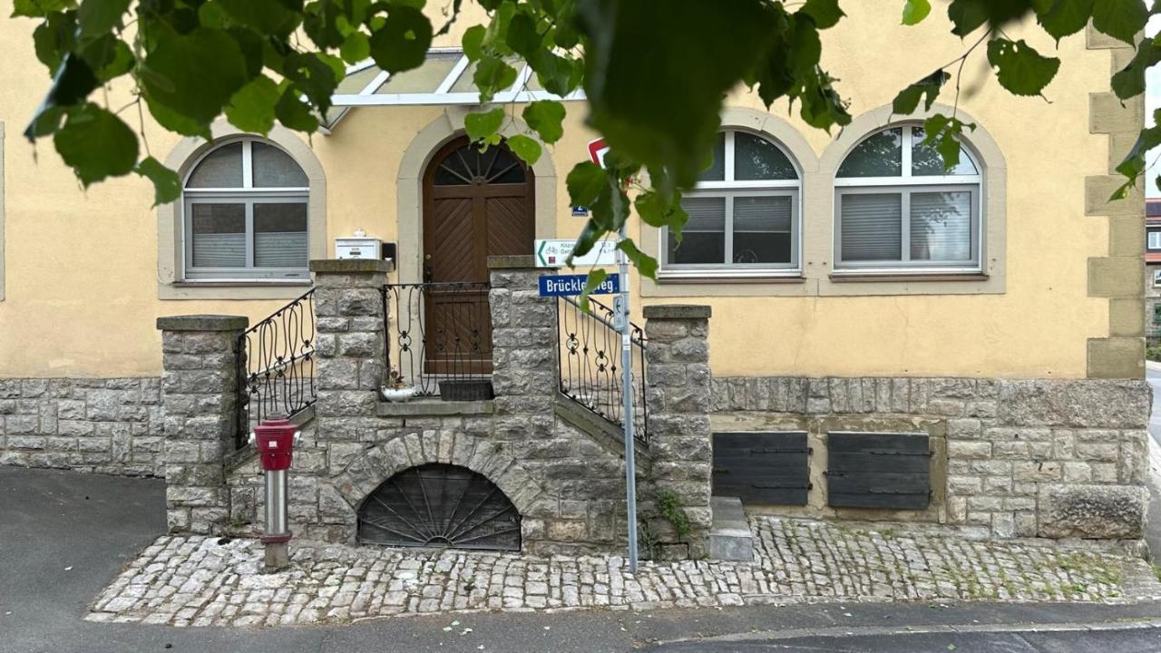 Ferienwohnung zur Linde - B&B Dettelbach