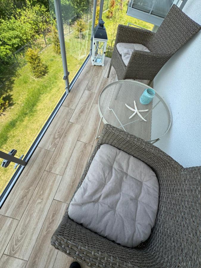 Apartament Nadmorski ,,White Sand'' w Kołobrzegu - Ferienwohnung Kolberg