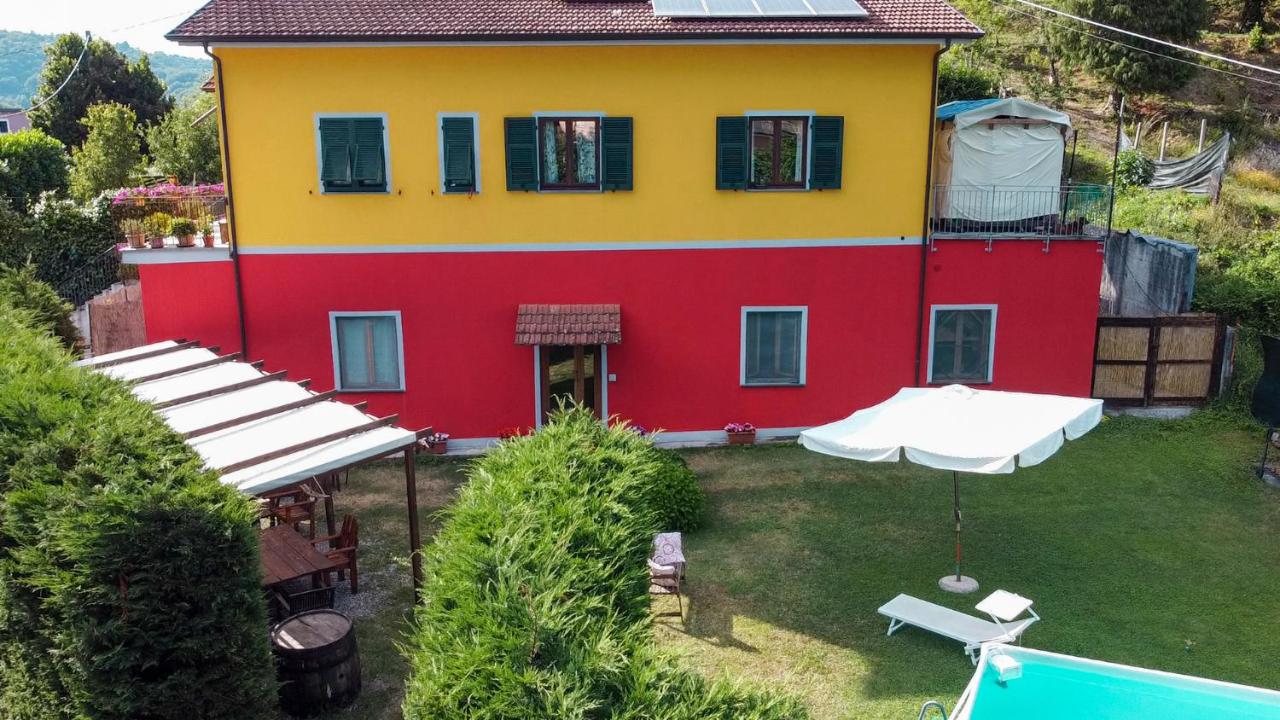 Varavventura - B&B Riccò del Golfo di Spezia