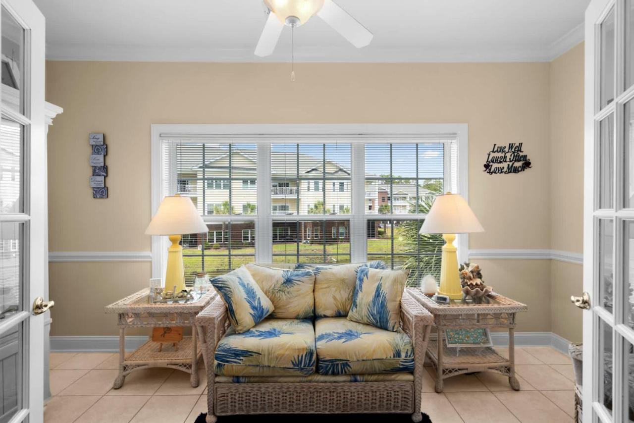 Tupelo Bay Villa 1207 - B&B Myrtle Beach