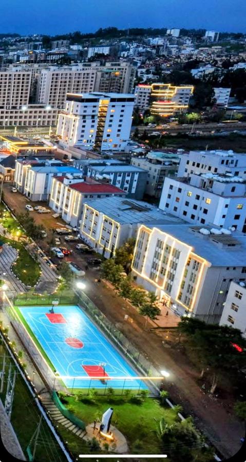 CMC Apartment مع خدمة التوصيل المجانية من المطار - Ferienwohnung Addis Abeba