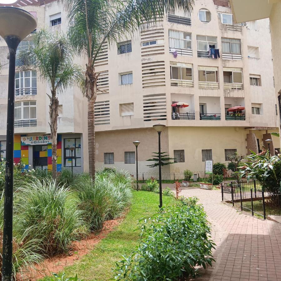 Les jardins de Belvedere - B&B Oulad ’Akkou