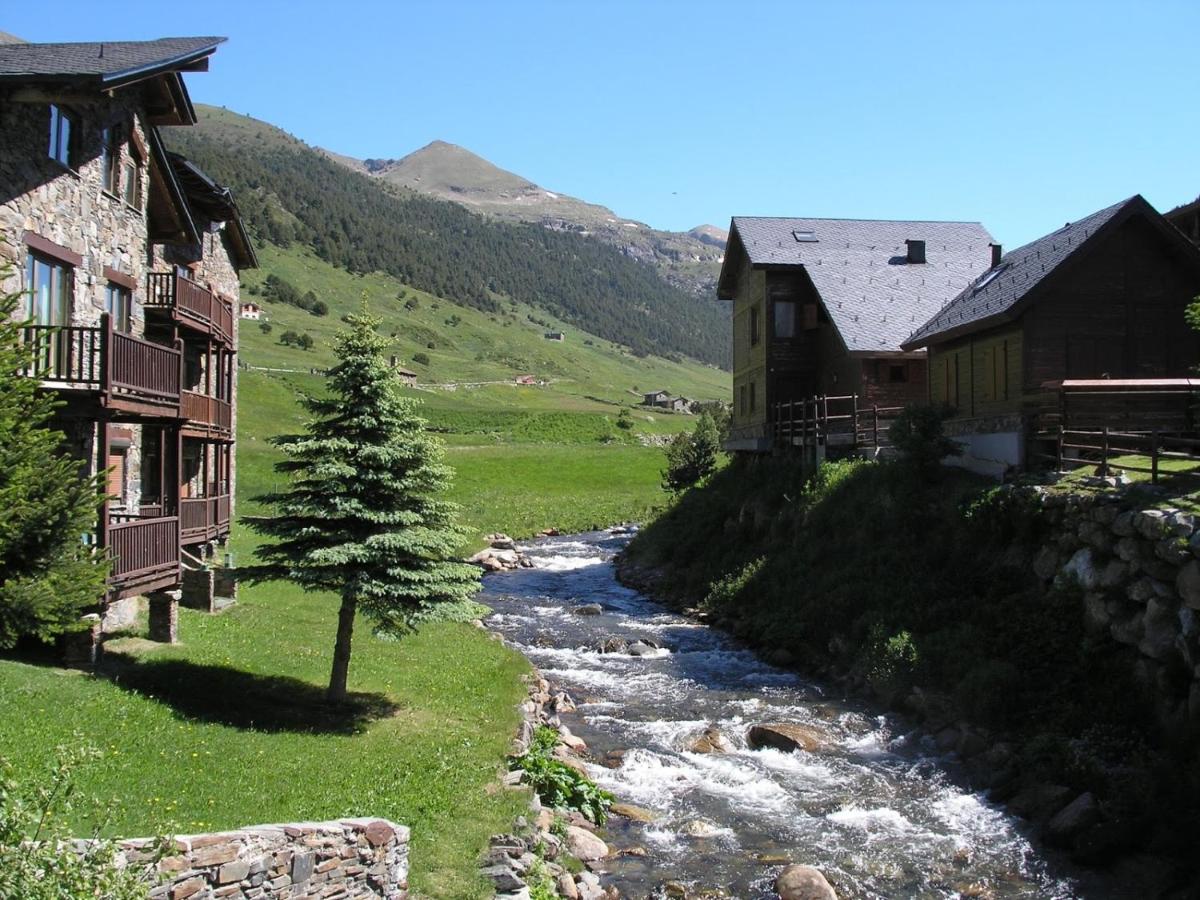 Cabaña de madera Valle de Incles Orenetes HUT - 8301 - B&B Incles