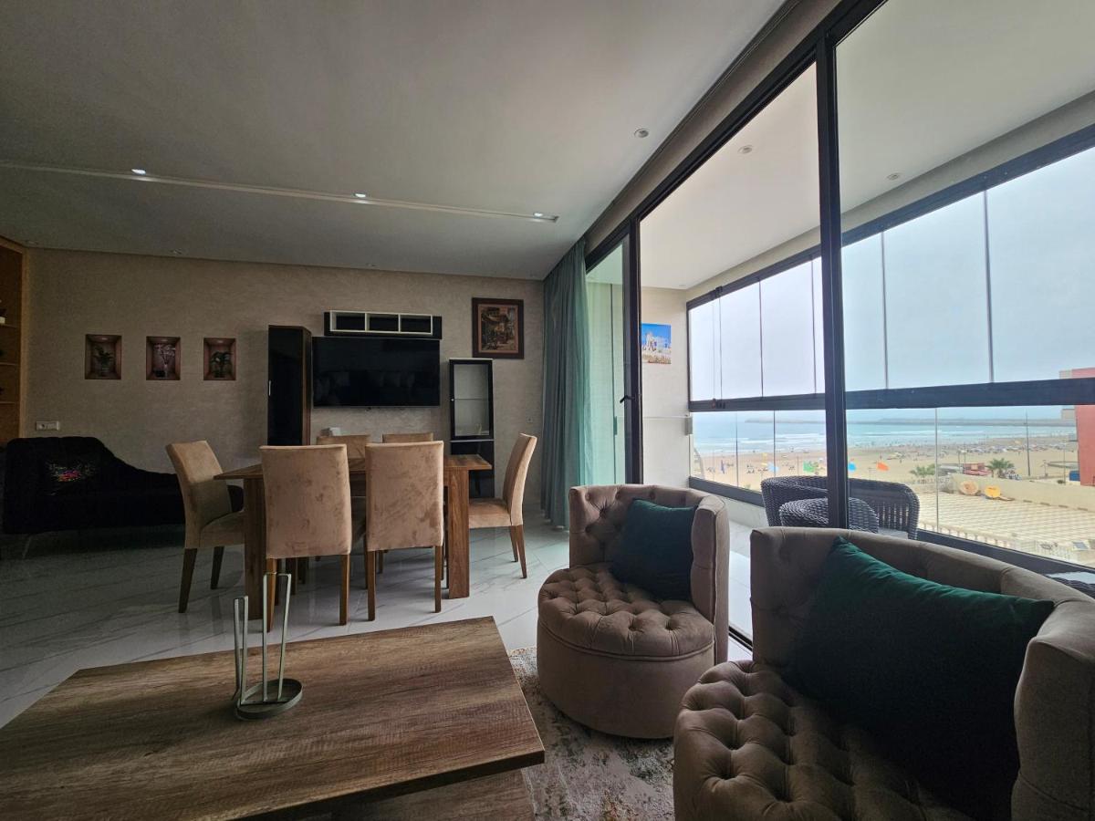 La perle de Mehdia II, sea view - B&B Mehdya