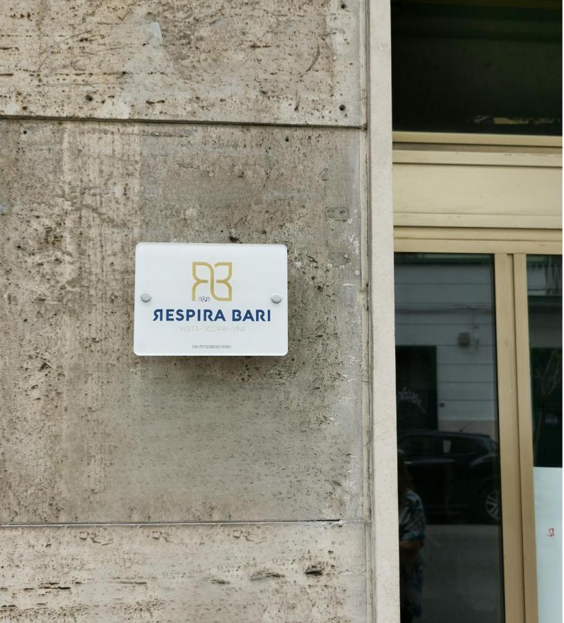RespiraBari - B&B Bari