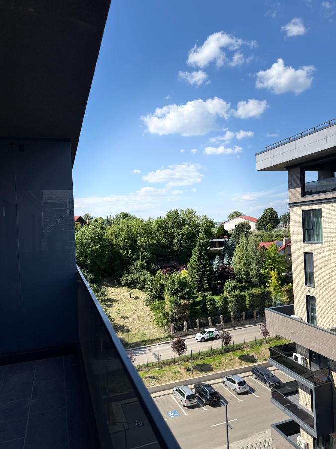 Oasis One - Ferienwohnung Iaşi