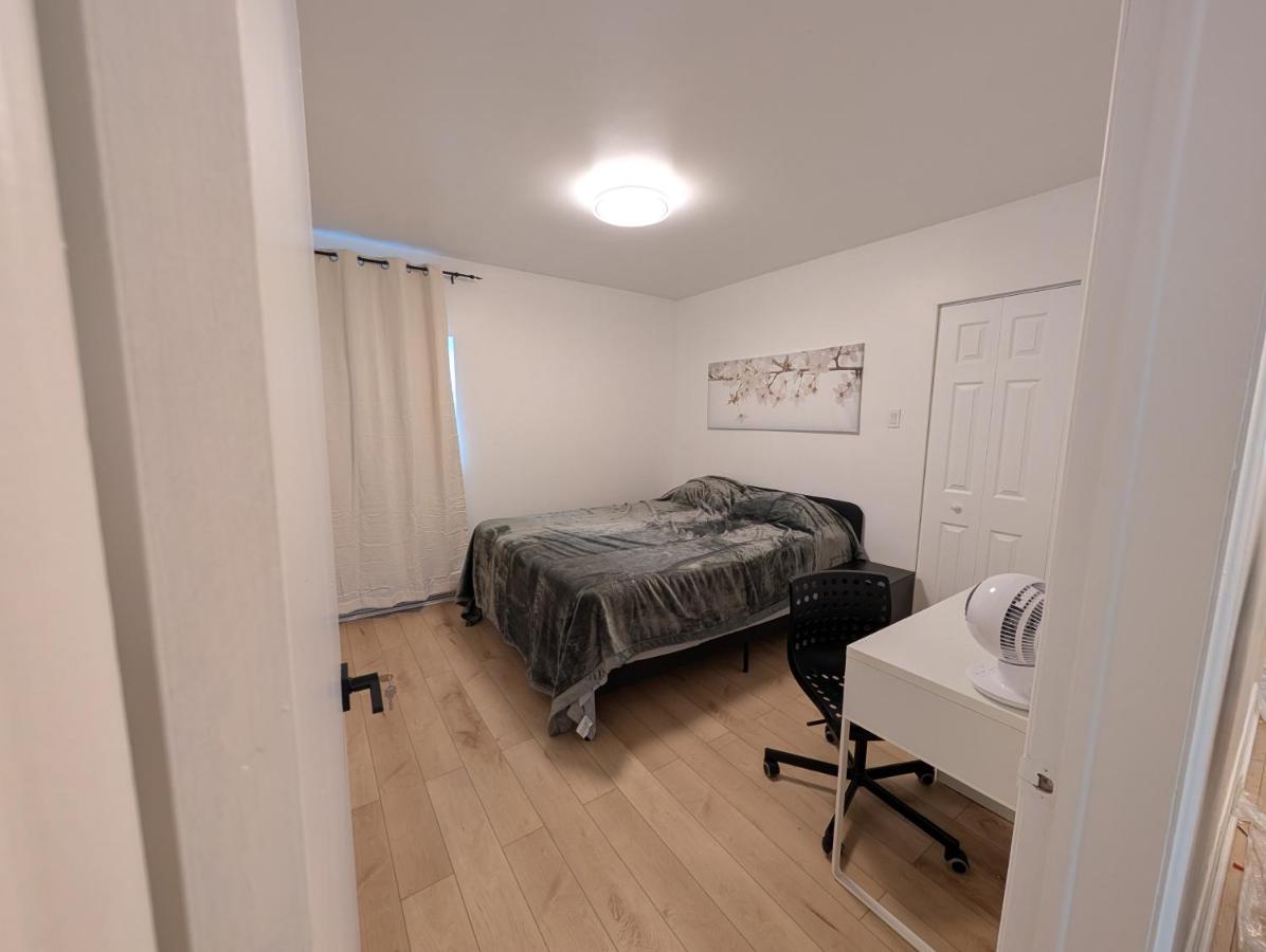 Appartement avec Salle de Bains Commune