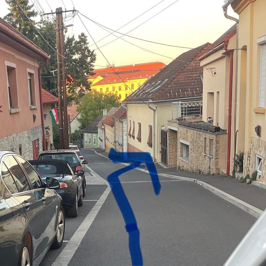 JIN JANG Apartman Veszprém - B&B Veszprém