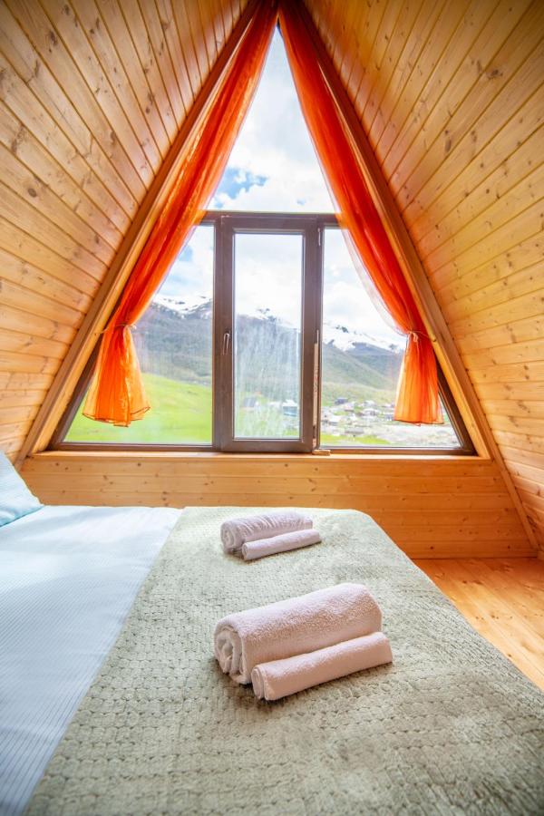 Chalet con 2 Camere da Letto