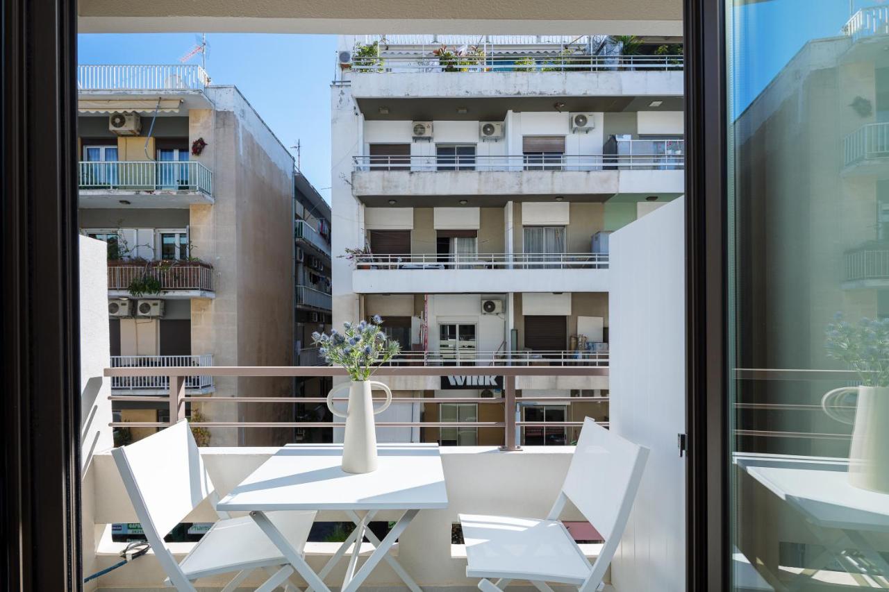Sea Path IV Chania city center luxury Appartment - Ferienwohnung Chionato