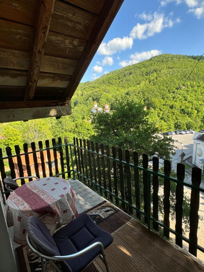 Apartmani Rada - Bed and Breakfast Prolomska Banja