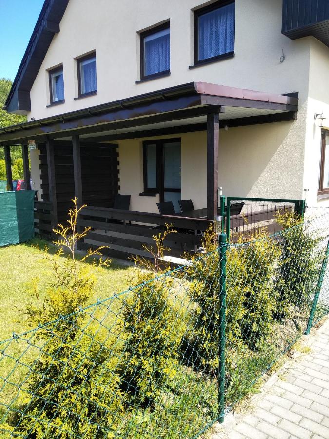 Wakacje nad morzem w Rusinowie