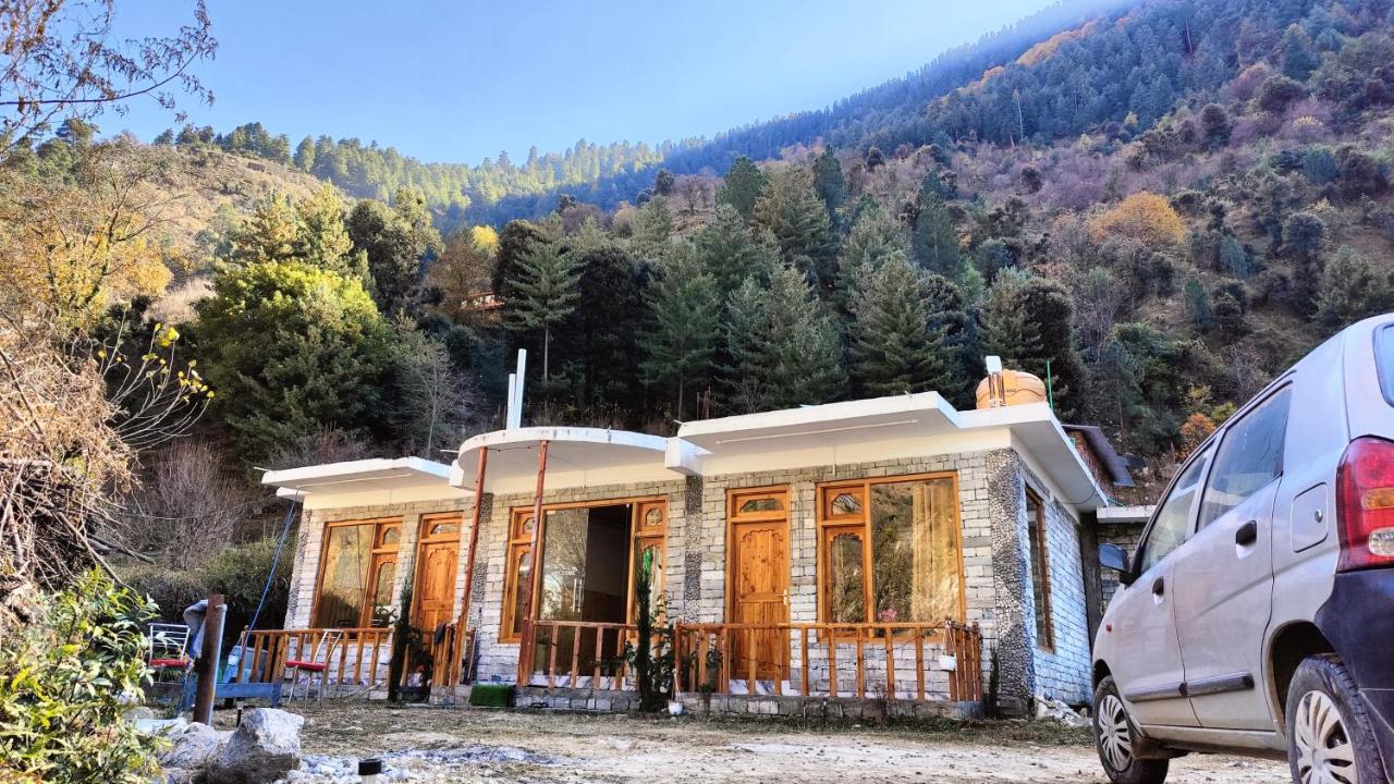 Tirthan Stone Age inn - B&B