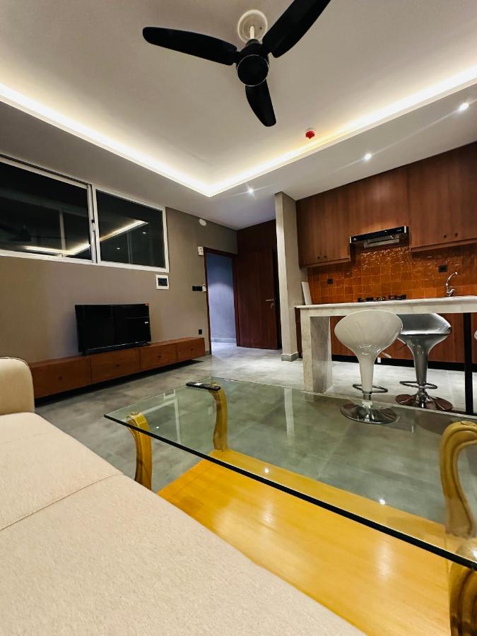 Apartment Space 247 - Bed and Breakfast Islamabad