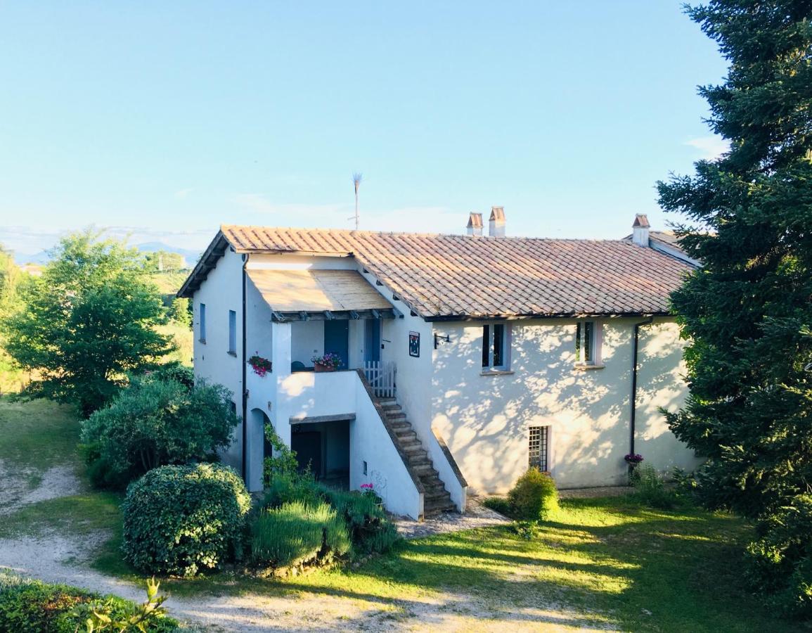CasaLeMonache appartamenti in casale in Umbria - B&B