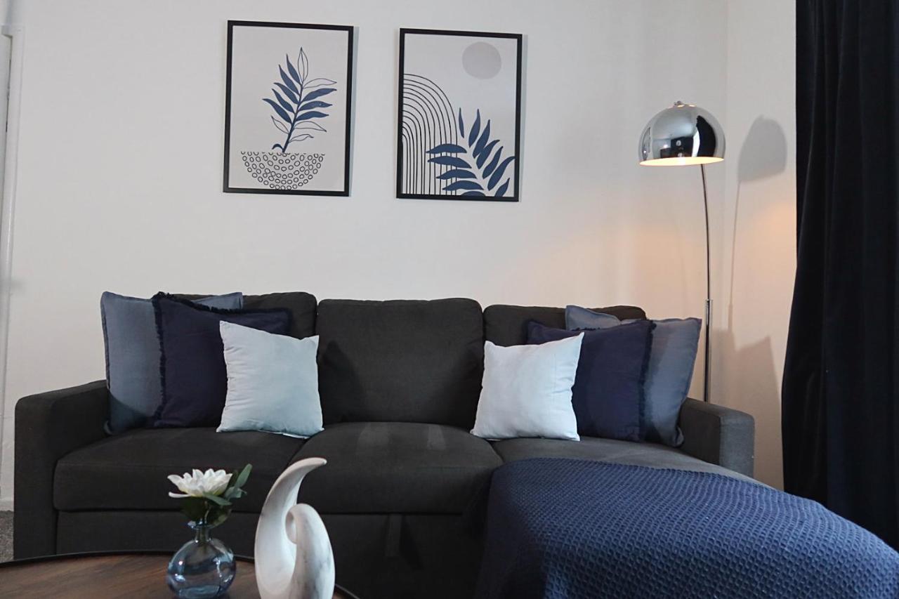 Newcastle 3BR Stay Near City Centre with Free Private Parking, great for Families & Contractors - B&B Newcastle upon Tyne