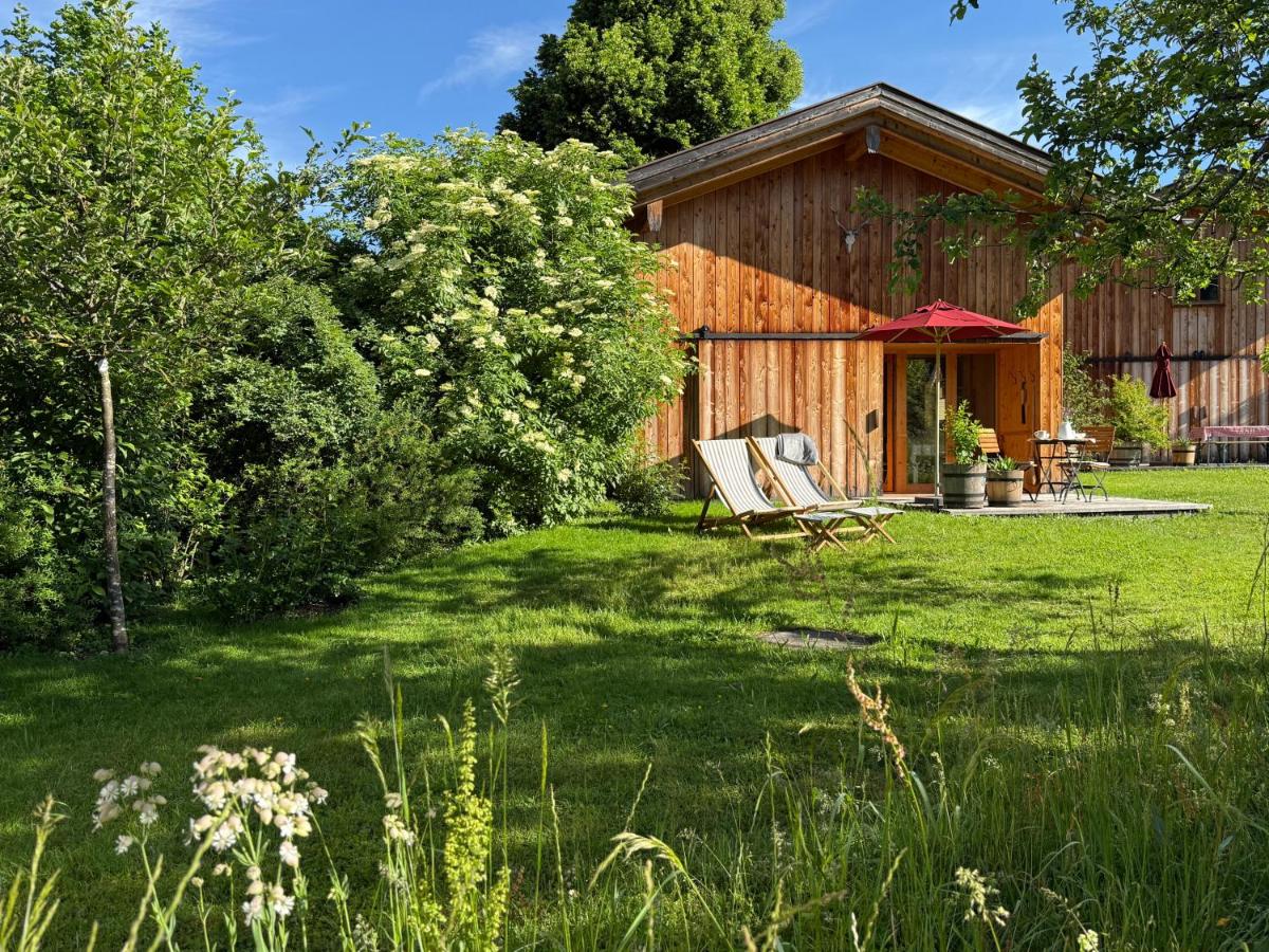 Lohei - Chalets im Chiemgau - B&B