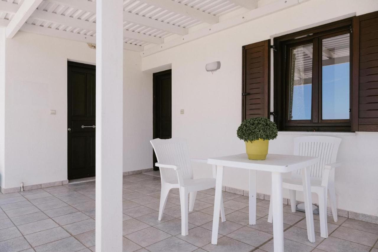 Iliaxtida apartments - B&B