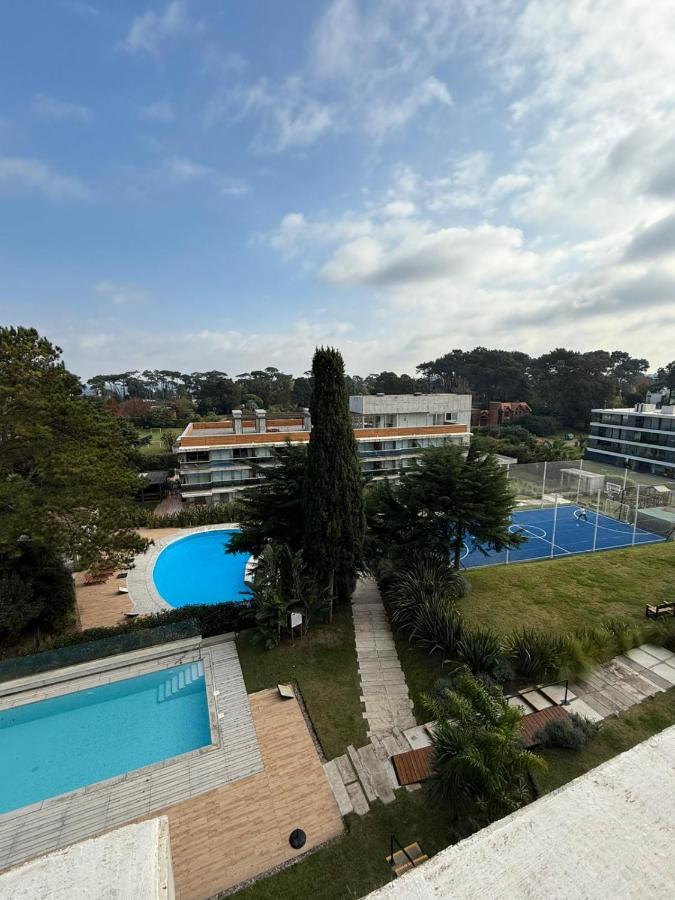 Apartamento en la Parada 18 de la Mansa - Edificio Mansa Inn I Residence - B&B Punta del Este