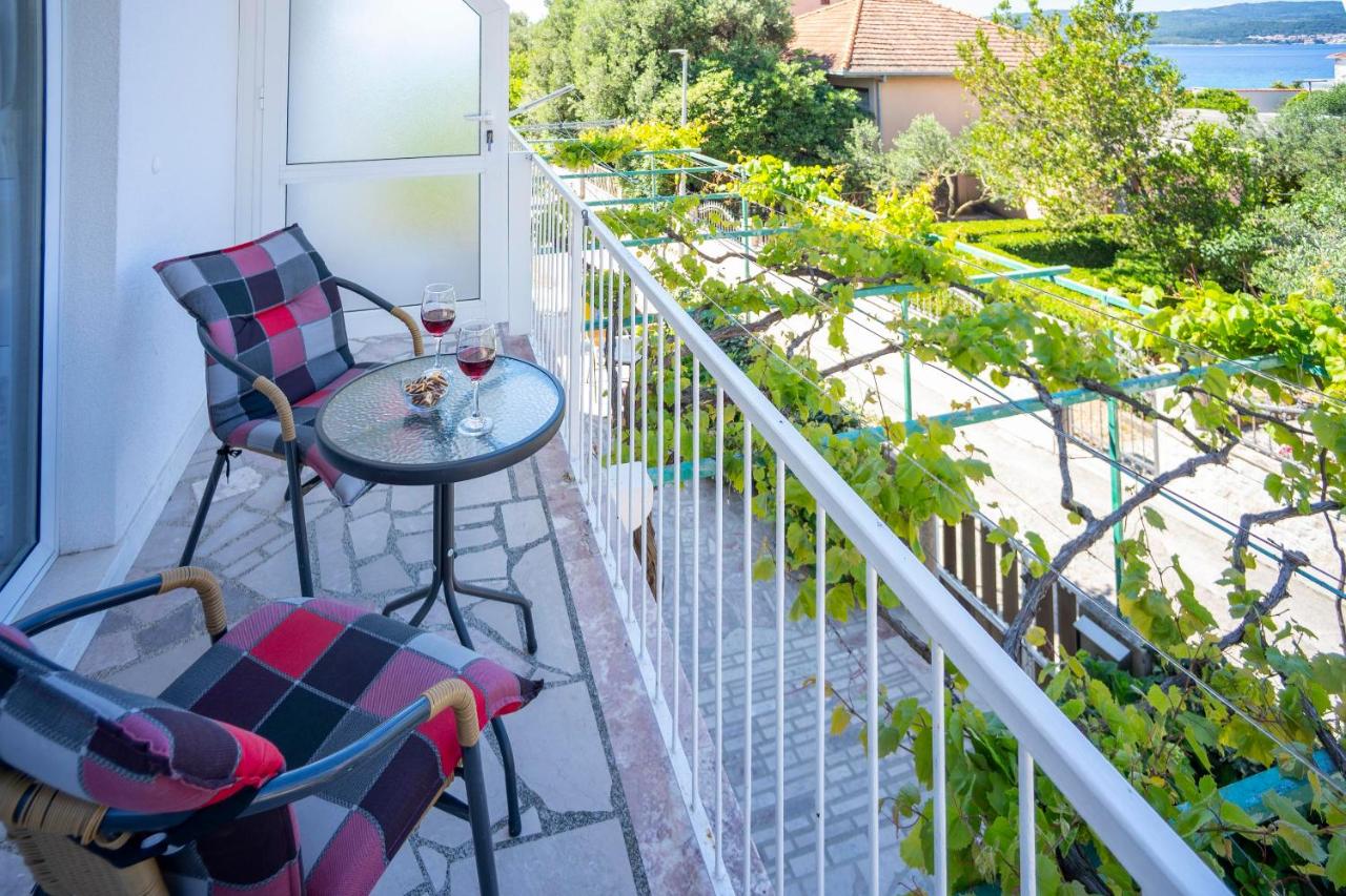 Appartamento con Balcone