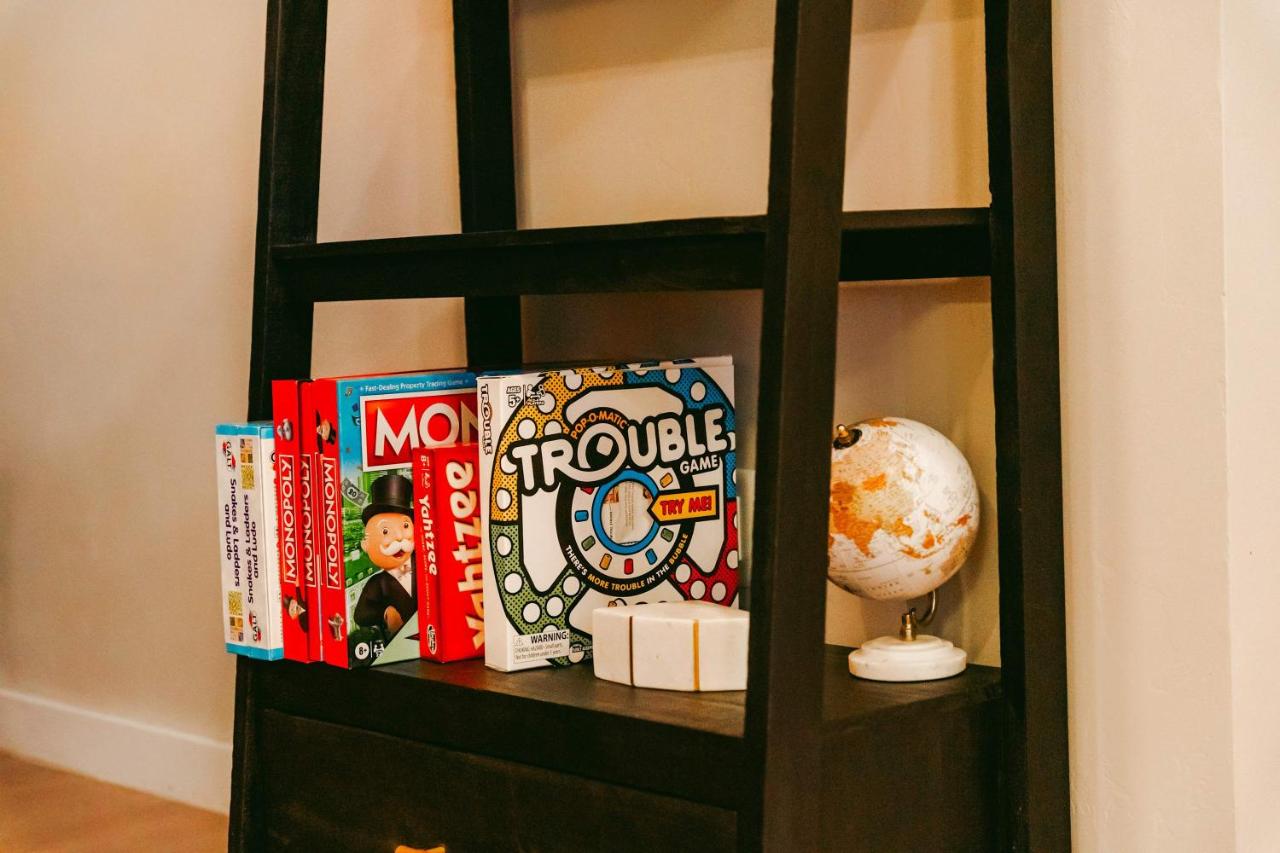 Stardust Big Bend Luxury A-Frame#8 with a fab view - Ferienwohnung Terlingua