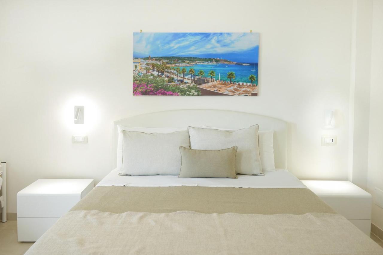 Dreibettzimmer mit eigenem Bad