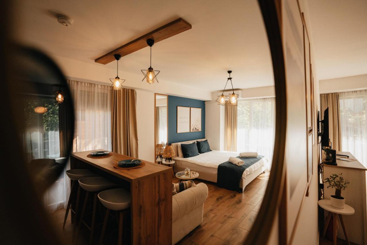 Serenity Downtown Apartments Ohrid - B&B Ocrida