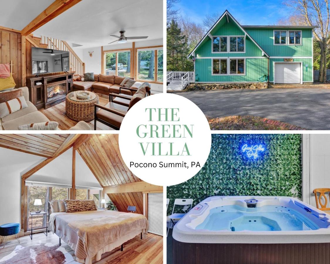 Hot Tub + Prime Location Chalet - B&B