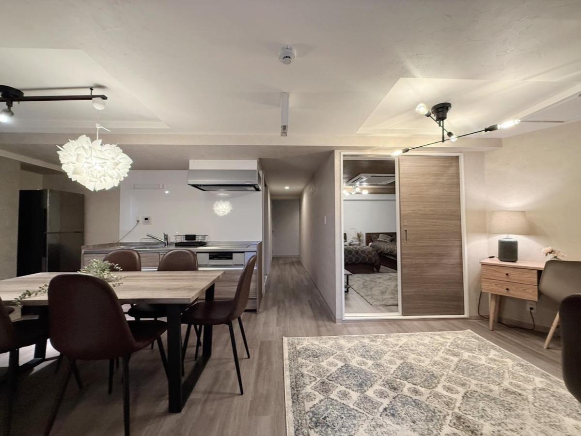 Hotel GRACIAS KOBE - Ferienwohnung Kōbe
