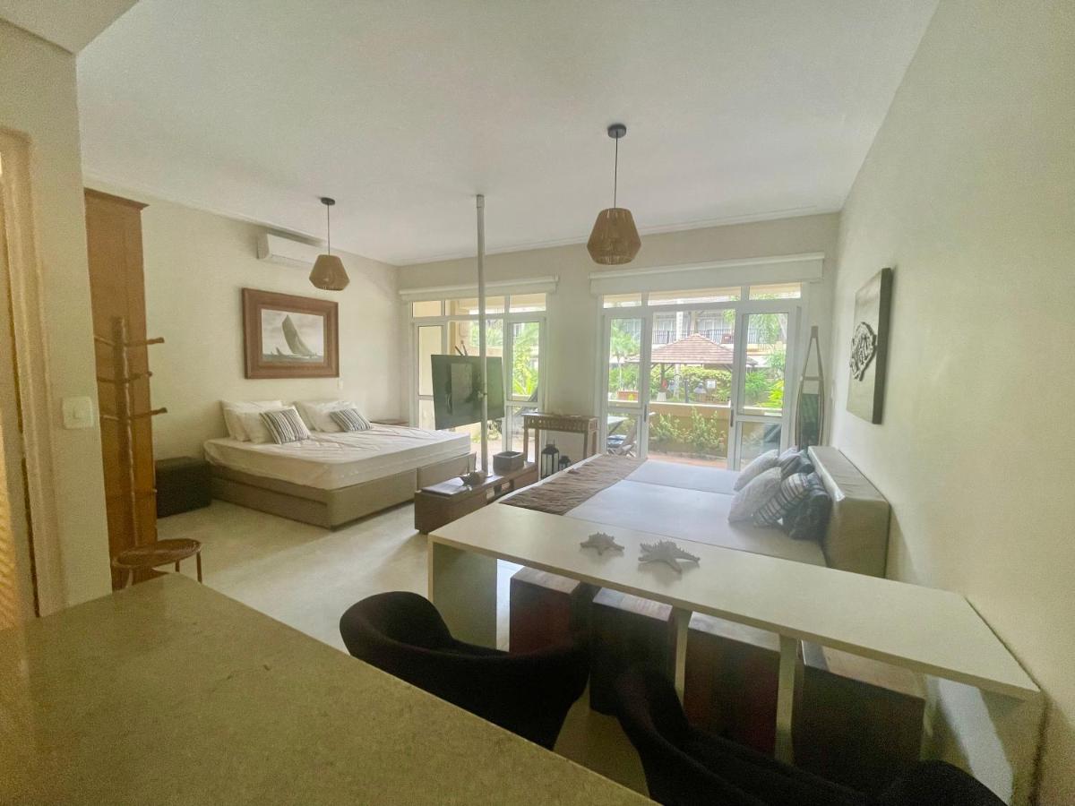 Studio Apartment with Sea View