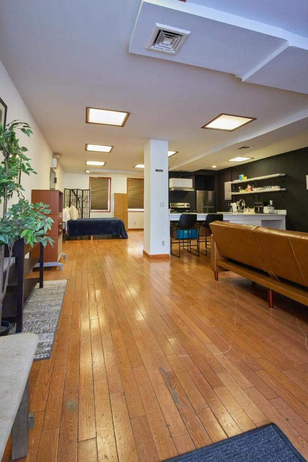 The Luxe Loft - Chambres d’hôtes Long Island City