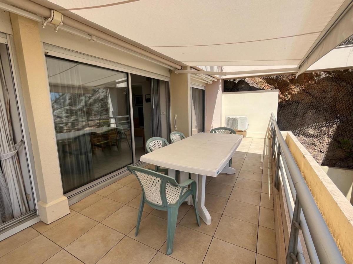 Spacieux appartement climatisé 80m² avec piscine et vue mer à Sète - FR-1-338-620 - Chambres d'hôtes Sète