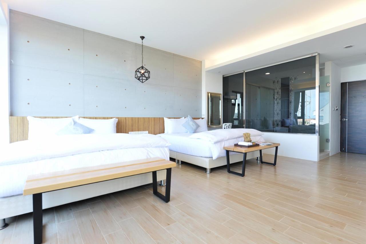 Chambre Quadruple Deluxe