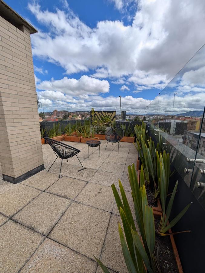 Acogedor loft en edificio inteligente SmartLiving Bogotá #02 - B&B