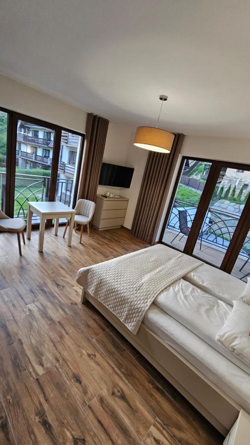 Willa Zacisze Szczawnica 25 m2 - B&B