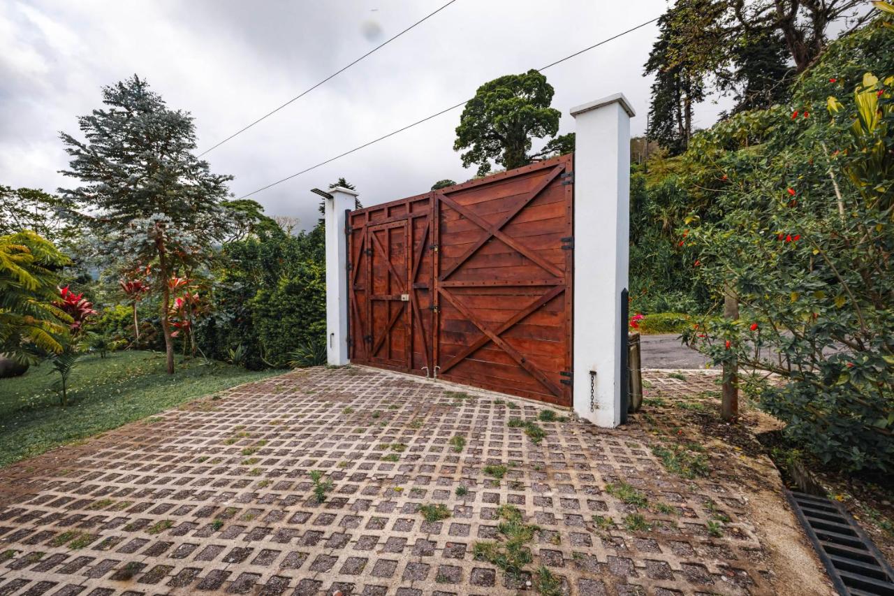 Loft con hermosas vistas y Volcán Turrialba - Ferienwohnung
