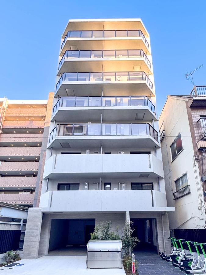 Triphome Asakusa Alpha 3min to Sensoji Temple - Bed and Breakfast Tokio