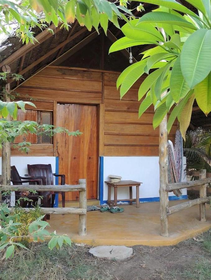 Double Room with Patio