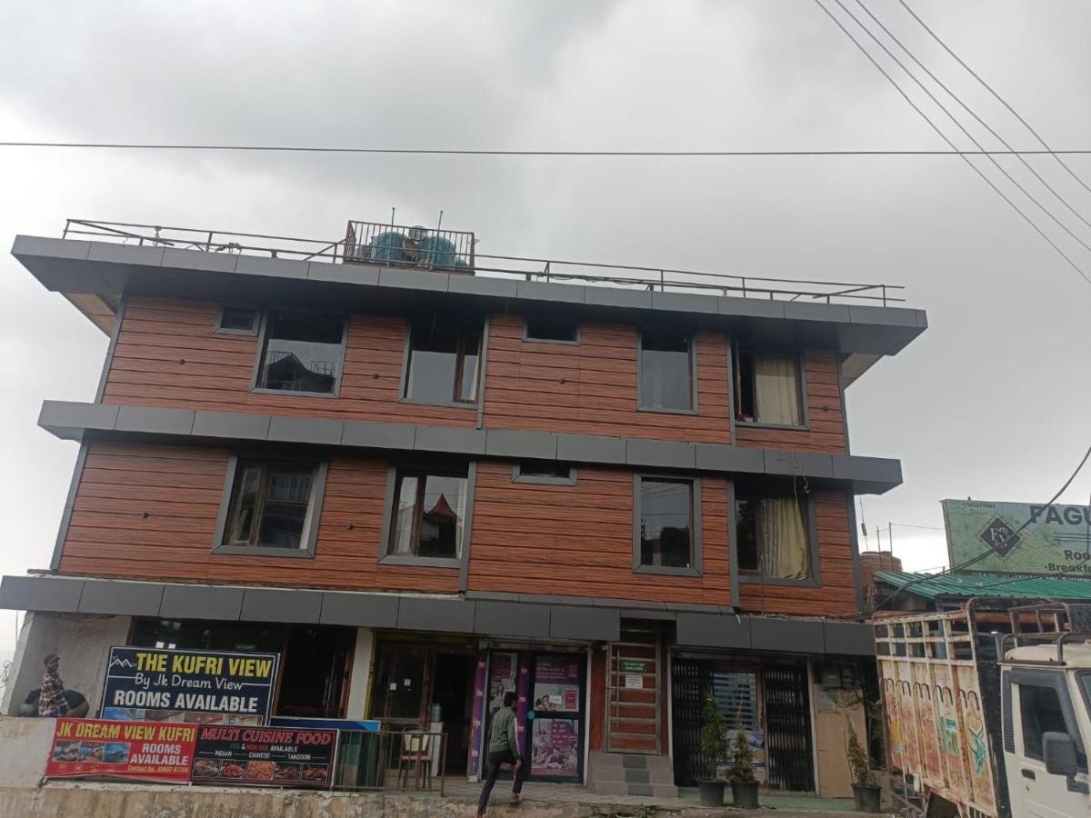 The Tikker 3 BH Appartment at Kufri - B&B Kufri