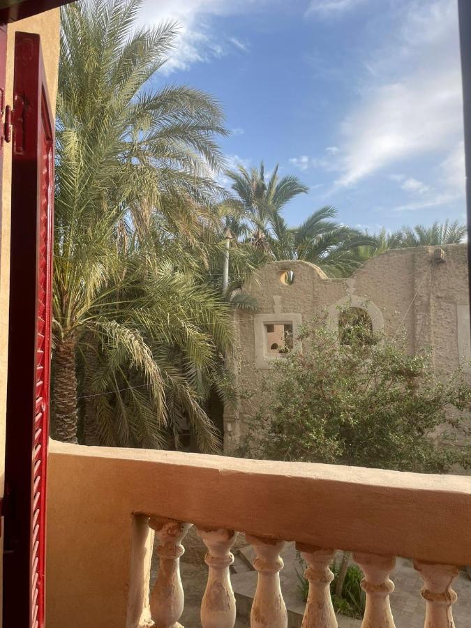 Chambre Double avec Balcon