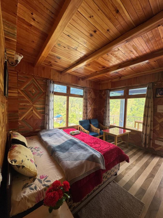 Deluxe Tweepersoonskamer met Balkon