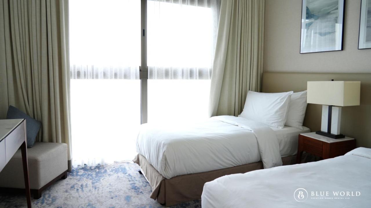 Address Beach Resort Fujairah Apartment by Blue World 4404 direct see view - Chambres d'hôtes Fujairah