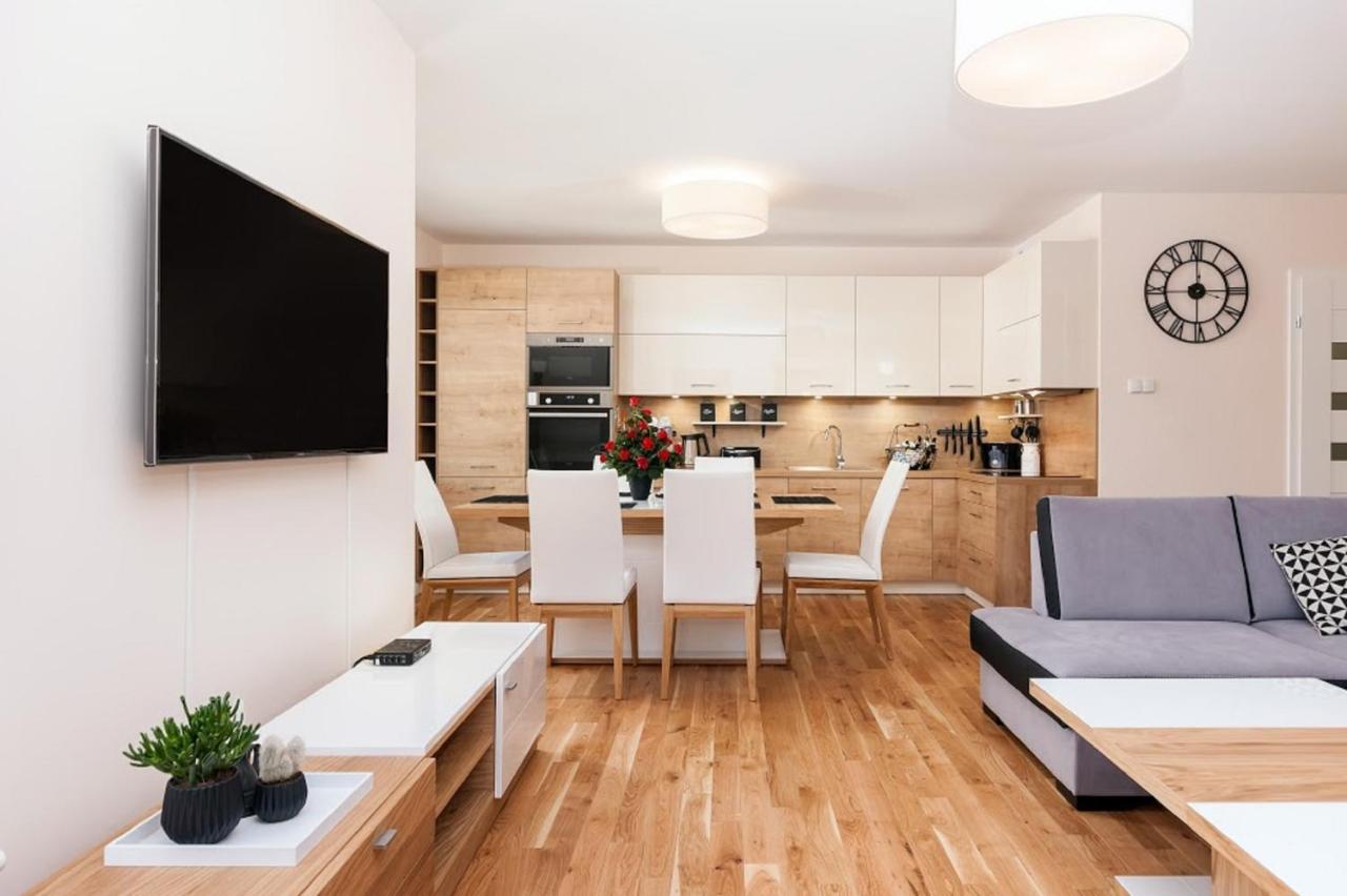 Apartments M&M Kołobrzeg Polanki - B&B