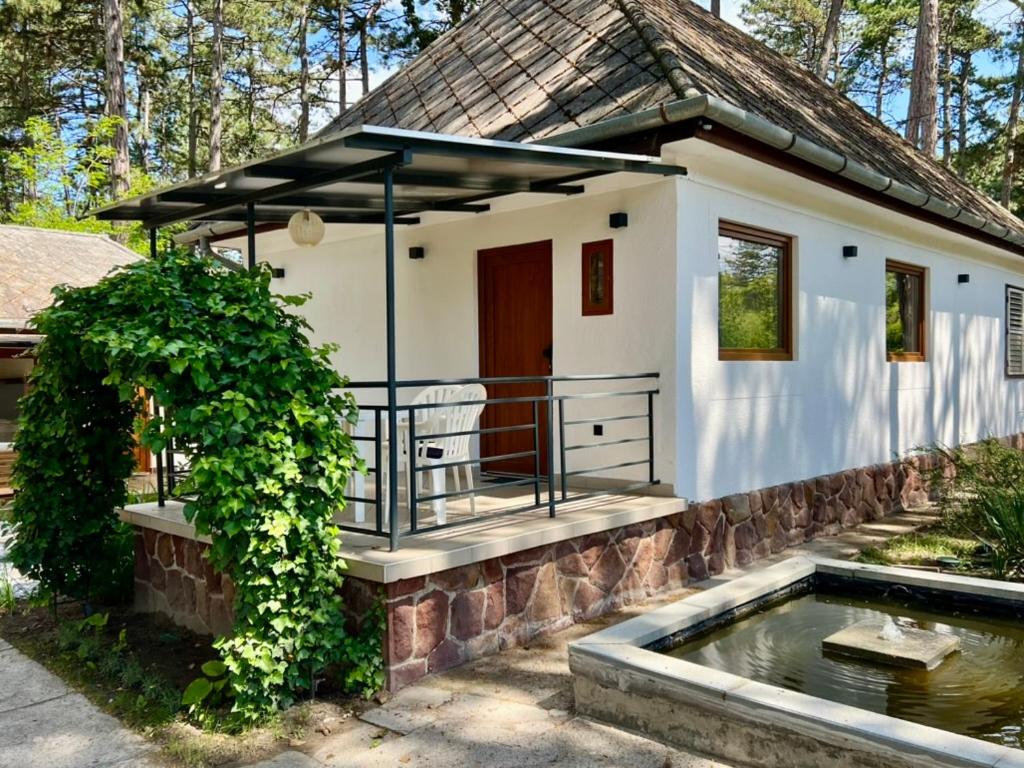 Muse Resort - Art Home by Lake Balaton - Ferienwohnung Siófok