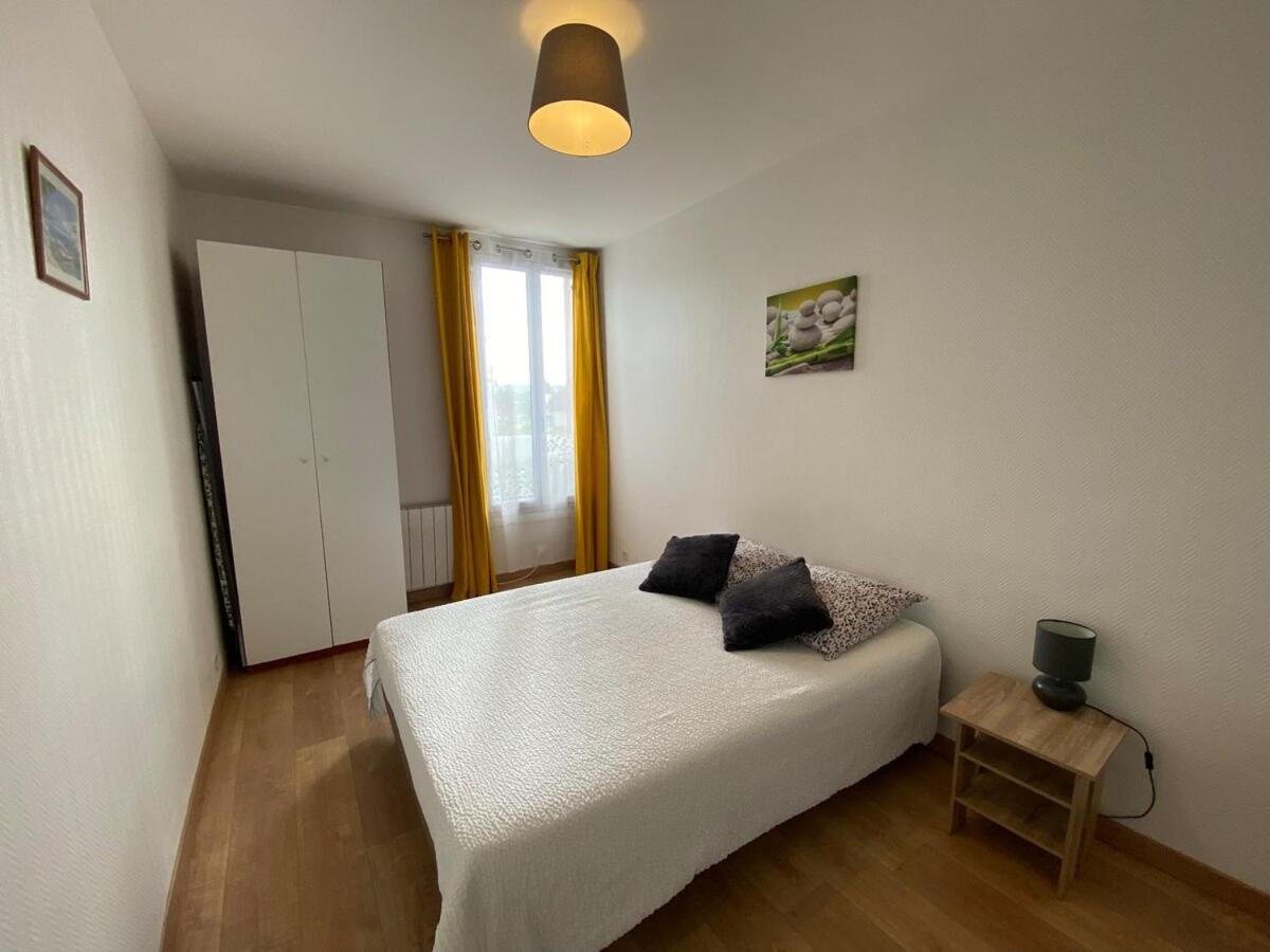 Cosy F2 Fresnes-Près de Paris, Orly et Rungis - Chambres d'hôtes Fresnes